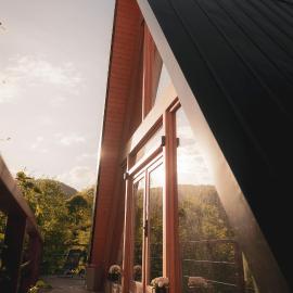 Glamp Ellsa, hotel u gradu Mikulov v Krušných Horách