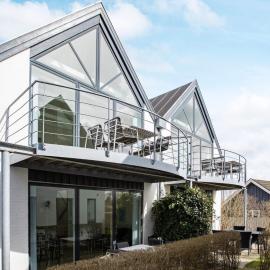 4 star holiday home in Væggerløse, hotell sihtkohas Bøtø By