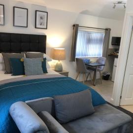 Anson Studios Walsall M6, J10 – hotel w mieście Walsall