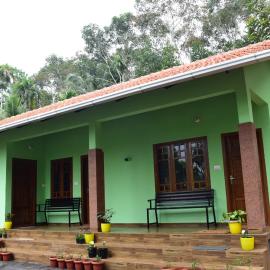 Samuals Villa Wayanad: Mānantoddy şehrinde bir otel