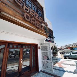 Ghazala Oasis Hotel Dahab