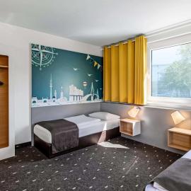 B&B Hotel Hamburg-Nord, hotel din Hamburg