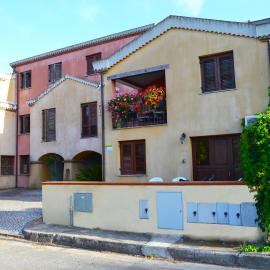 Casa Vacanza Porto Frailis già Porto Frailis B&B, hotell sihtkohas Àrbatax