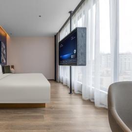 Atour Hotel Shantou Chenghai Guosheng Center、汕頭市のホテル