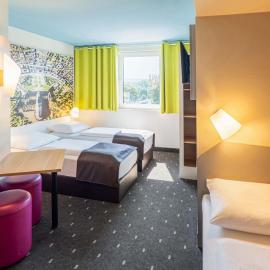 B&B Hotel Karlsruhe, מלון בקרלסרוהה