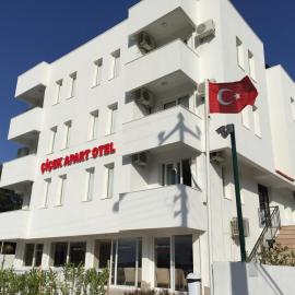 Cicek Apart Hotel, hotel a Cesme