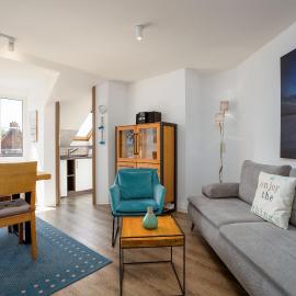 TRA7 "Residenz Windrose" - App Reichelt โรงแรมในนีนดอร์ฟ