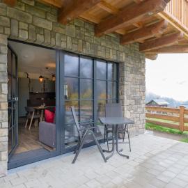 Chalet in Krimml near Ski Slopes, khách sạn ở Krimml