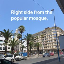 Happy hostel, hotel in Casablanca