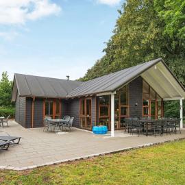 4 star holiday home in Aabenraa: Aabenraa şehrinde bir otel