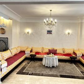 Dar EL BAHIA - Spacious flat with large Terrace