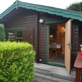 Bungalow Brandl, Hotel in Zinnowitz