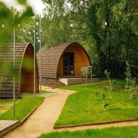 Adventure Parc, hotell sihtkohas Dolgarrog