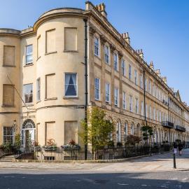 Dukes Bath, Hotel in Bath