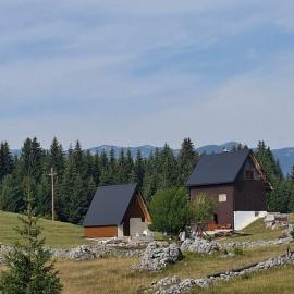 Village house Popovic