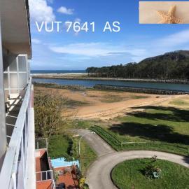 Playa el Puntal Villaviciosa Asturias, hotel in Villaviciosa