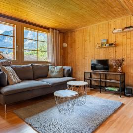 Charming, well-equipped Alpine apartment
