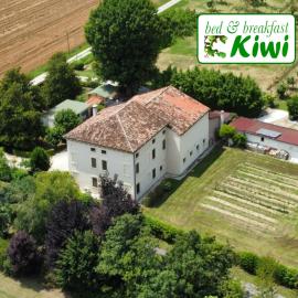 B&B Kiwi, hotel em Agugliaro