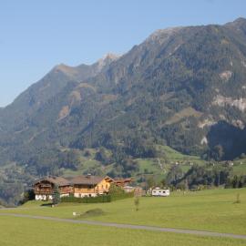 Apartment in Embach near Gastein Ski Area, hotel em Embach