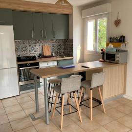 Appartement cosy au calme à Léon, hotel en Léon