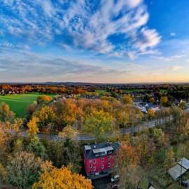 Ferienwohnung inmitten der Natur und Seen, hotel en Haltern