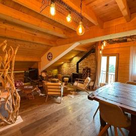 Lovely apartment facing the Valberg slopes