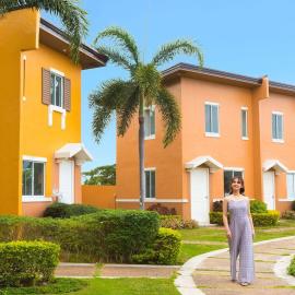 2-Storey Town House 2 Bedroom