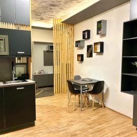K&H Apartmens Urban Living - Apartmán v rodinném domě, hotel in Jihlava