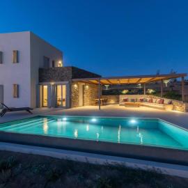 Salt n Sky Vivlos Naxos, khách sạn ở Vívlos