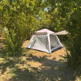Greenfield campsite, отель в городе Дони-Штой