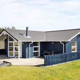 4 star holiday home in Thisted, hotel Nørre Vorupørben