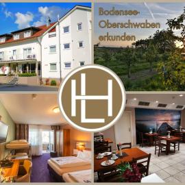 Hotel Löwen, hotel a Meckenbeuren