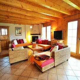 Chalet in Rhone Valley near Ski Lift