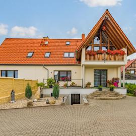 gemütliche Ferienwohnung in Cattenstedt, hotel din Cattenstedt