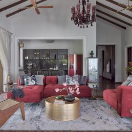 Lirio-2 BHK Lux Villa Saipem Candolim North Goa, hotel Nerul városában