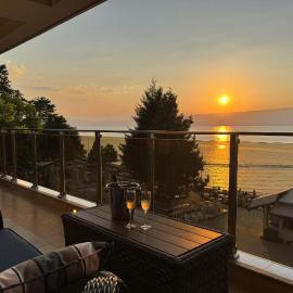 Park Elysee Lakefront Premium Apartment