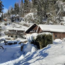 Apartment Feld am See near Ski Slopes