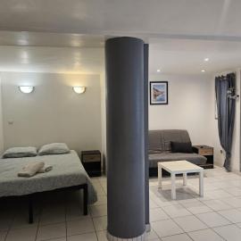 Appartement de la Pyramide