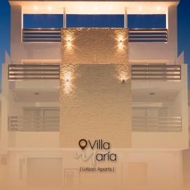 Villa María Urban Aparts, hotel in Villa María