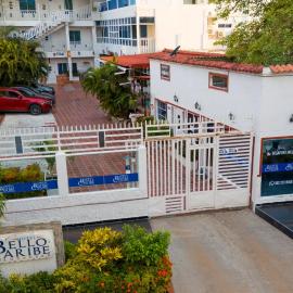 Hotel Bello Caribe Rodadero, hotell sihtkohas Santa Marta