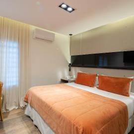 Viesnīca Global Hotel pilsētā Sentenario