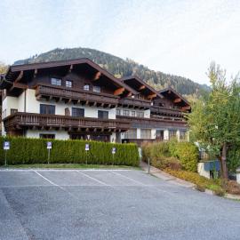 Alpine Apartment near Kaprun