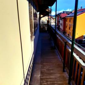 Bartakei, hotel em Roana