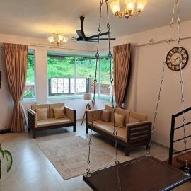 3 BHK Mrudgandh Villa, Dapoli Near Tamastirth Beach, hotel i Dapoli
