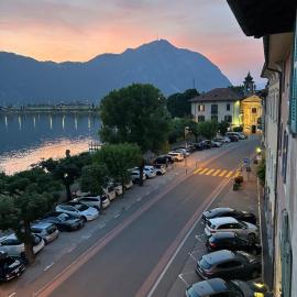 Casa Borromini - Parking - Vista Lago di Lugano
