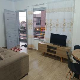 Apto no coração da cidade, hotel a Tuparendi