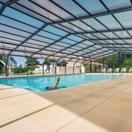 Camping Aubigny-Les Clouzeaux, hotel em Aubigny