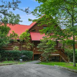 Night Sky Lodge by American Patriot Getaways