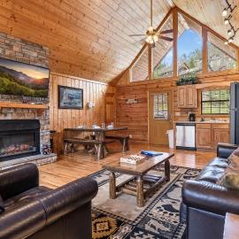 Relaxation Station by American Patriot Getaways