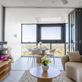 Queen's Wharf Lv 51 - 2Bedroom Skybound Sanctuary on Casino, hotel u gradu Brizbejn